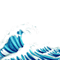 海浪元素素材 (45)