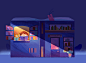 Moy Lee on Behance