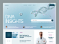 Website for a Medical Recourse ✦ Base4