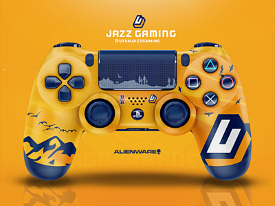 Jazz Gaming Controll...