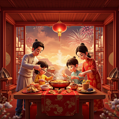 恶胡非揉采集到AI制作