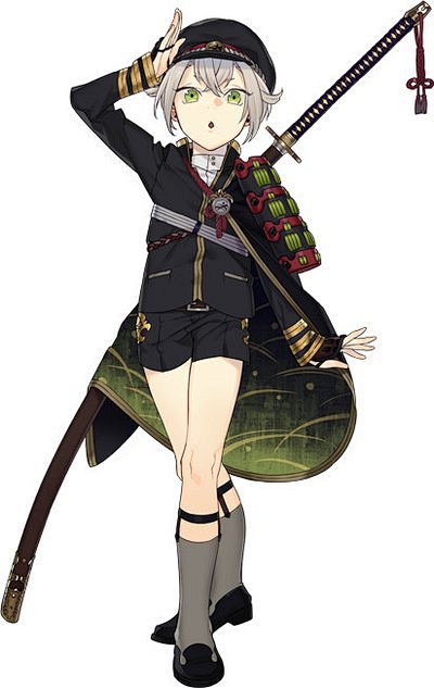 刀剑乱舞萤丸人物图鉴锻刀公式属性立绘一览齐齐乐刀剑乱舞online专区