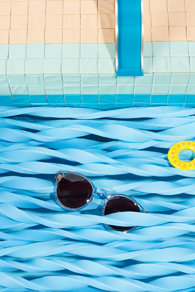 summer on Behance