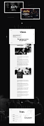 Tesla Boy - web site music group.Concept : Tesla Boy - web site music group.Concept