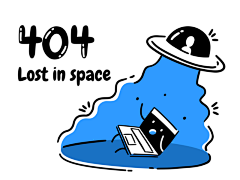 盖世一帆采集到app 404页面