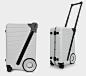 行李箱，G-RO SIX，人机，