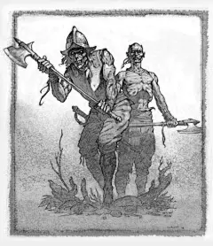 [转载]暗黑大师-BROM作品（1）_文口虫