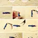 #手工# #diy# #情人结# #千千结# #编织# #装饰# #创意手链# #民族风# #礼物# #时尚# #性感# #优雅# #礼服#
