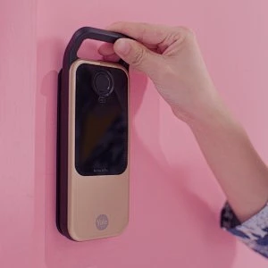 ByYou V Pro Smart Door Lock with 5 Way Unlocking Fingerprints, In-built ...