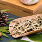 建溪茶厂 月光白 茶 云南白茶 古树白茶 500g罐装-淘宝网