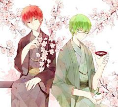 非常好看的唯美人物插画 - 插画图片_插画师_插画壁纸_场景插画_yidodo.net - 意兜兜