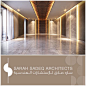 Interior private villa 500 m kuwait Sarah sadeq architects
