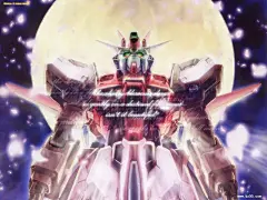 高达炫酷壁纸大赏 机甲的超视觉冲击【16】