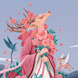 麓小姐 汉服 O绿洲 ​​​​