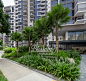 新加坡 Blossom Residences 生态型公寓景观 by ONG & ONG -mooool设计