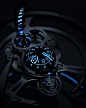 MB&F HMX Watch & StarFleet Machine Black Badger Limited Editions Watch Releases 