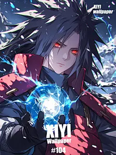 #104_ 动态壁纸 _ 宇智波斑-查克拉吞食_1_XiYi壁纸_来自小红书网页版