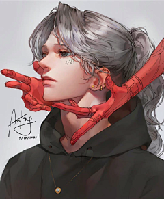 类星体巫师采集到人像