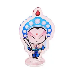 亚克力人形立牌制定卡通动漫展示立牌动漫周边人物摆件桌面创意