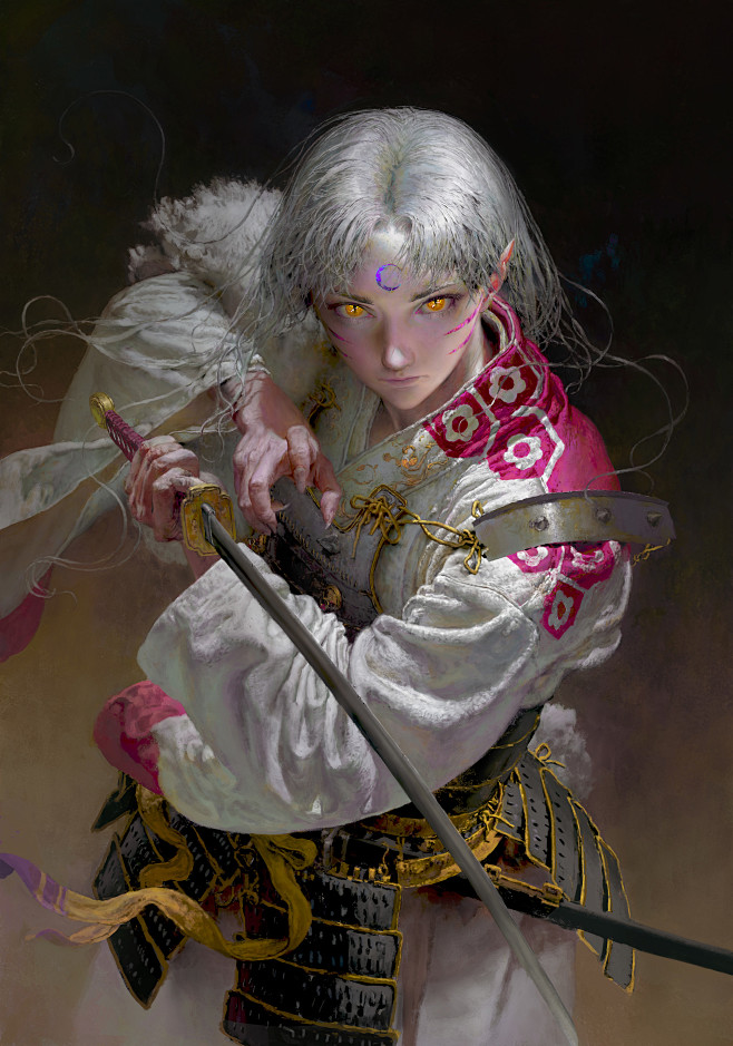 new work, Ruan Jia