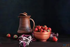【静物摄影：插花慢生活】