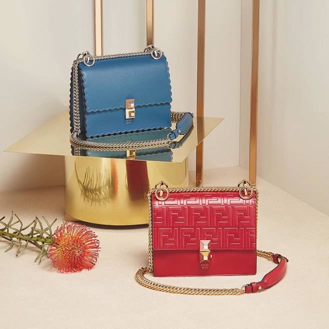 Fendi (@fendi)的ins主页...