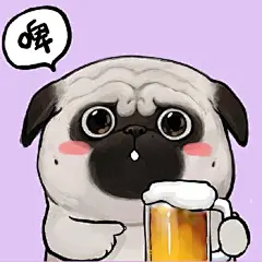 还在过大年初三的，快悄悄把头像换上，让别人以为你在过#情人节# ....#吾皇巴扎黑##最有CP感的新春头像# ​​​​