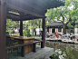 在上海也能逛园林耶| 周末逛八景园