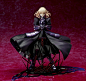 Aniplex+ × Stronger Fate/stay night [Heaven's Feel] 1/7 Saber[alter] 开订 19,800円(含税) 2020年12月发售 ​​​​