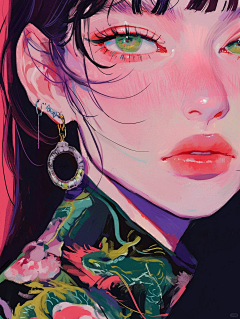 苍lege苍采集到头像·全身·灵感·画面