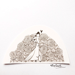 插画研究所采集到Alex T.Smith