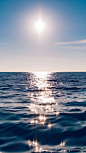 sea, summer, and sun图片