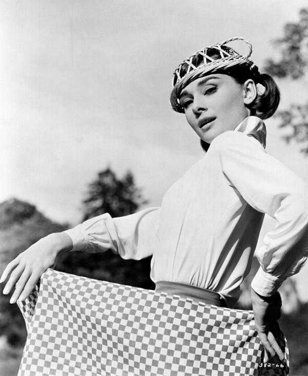 Audrey Hepburn