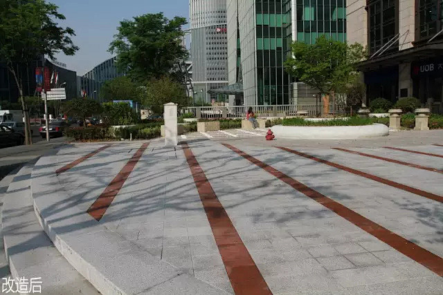 海绵城市践行 · 海陆家嘴,世博案例