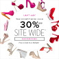 LAST DAY The Everything Sale 30% Off Site Wide** - - Shop Everything