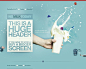 NO MILK TODAY - The milky portfolio of a belgian webdesigner - CoolHomepages Web Design Gallery