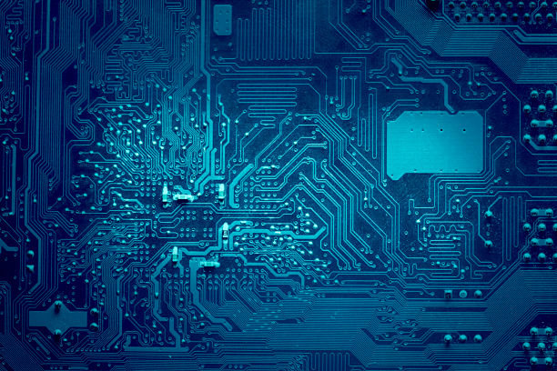 Computer electronic ...