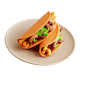 立体食物图标 (4)