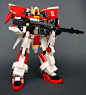 LEGO MOC 国外资源分享 之二十四 创意机器人集粹一 - 乐高动态 中文乐高