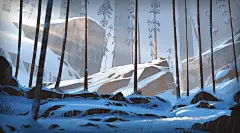 挪威插画家 Henrik Evensen 一组场景插画艺术设计 ​​​​