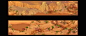 3D: "Fieldrunners Attack!" Maps, Kosta Atanasov : These are some of the maps I did for the Subatomic Studios "Fieldrunners Attack!" awesome tower defense game. This was fun! We had limited texture space so I had to figure out a way to 