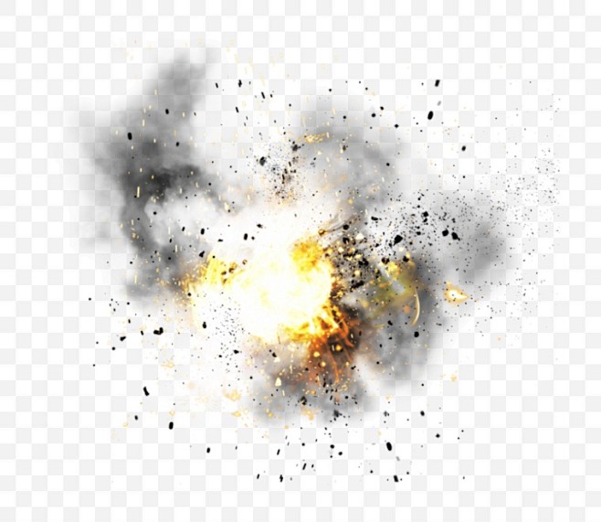 爆炸爆炸火焰爆炸火光爆炸效果爆炸图炸弹危险特效军事火爆