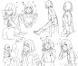 日常动作