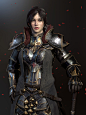 Templar, wooseok Kim : My old work remake.
https://www.artstation.com/artwork/A09Oe