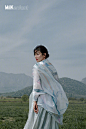 #黄奕黄芊玲亲子大片#  黄奕首次携女儿出镜拍摄大片，已经7岁的黄芊玲气质初显，与妈妈一同享受户外露营的亲子时光~ ​​​​