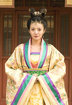 洪小铃秀丽江山之长歌行:邓婵