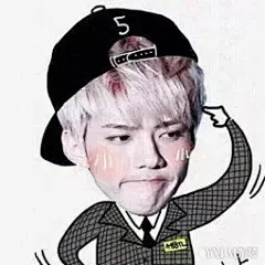 exo表情包带字-搜狗搜索