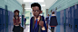 Into the Spider-Verse, Robh Ruppel : concept design, color scripts, character paints and style guides for animated Spider-Man