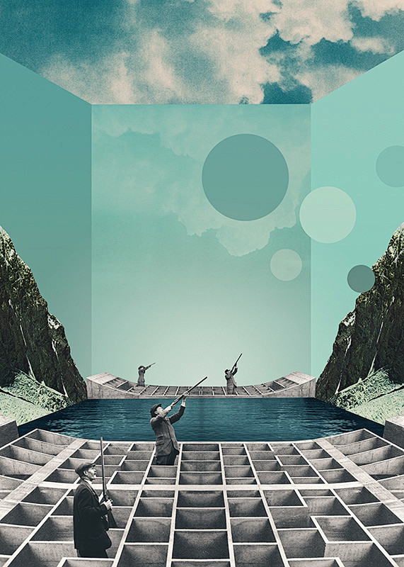 Julien Pacaud on Beh...