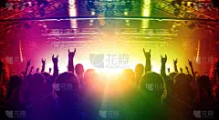 参观者,音乐,动物,事件,流行音乐会,娱乐建筑,半身像,幸福,夜晚
